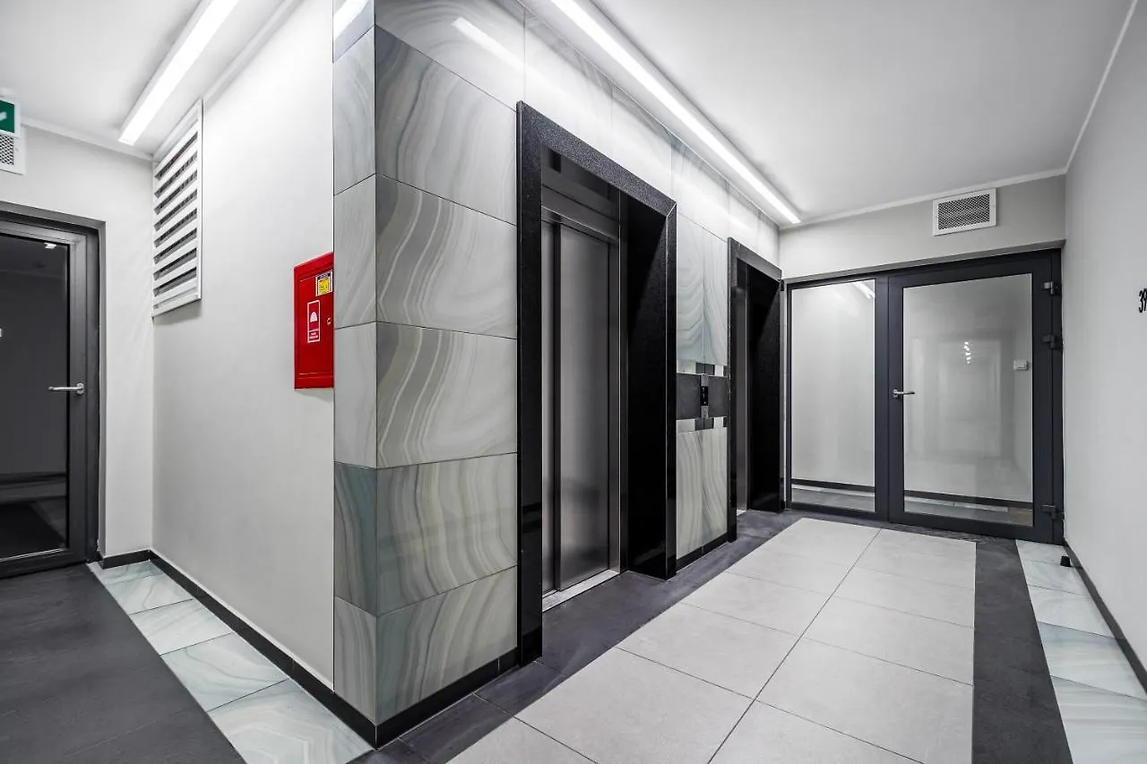 Warsaw Apartments Kasprzaka 31A Street 0*,  Poland