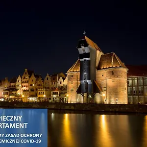 Triapart Jaglana Apartament Gdańsk