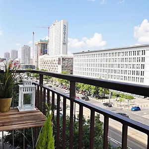 Apartament Premium Place In The Centre, Wi-fi - By Hik, Warszawa