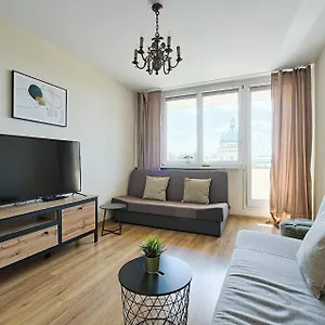 Apartament Noctis Center, Warszawa