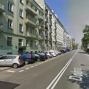 Apartament The Good Powisle 3 Bedrooms, Warszawa