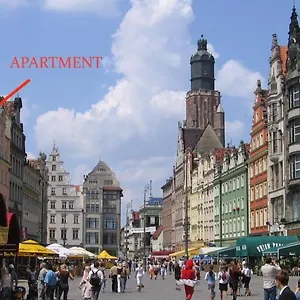 Apartament W Ratuszu Apartament Wrocław
