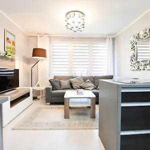 Apartament Dworcowa Apartament Kołobrzeg