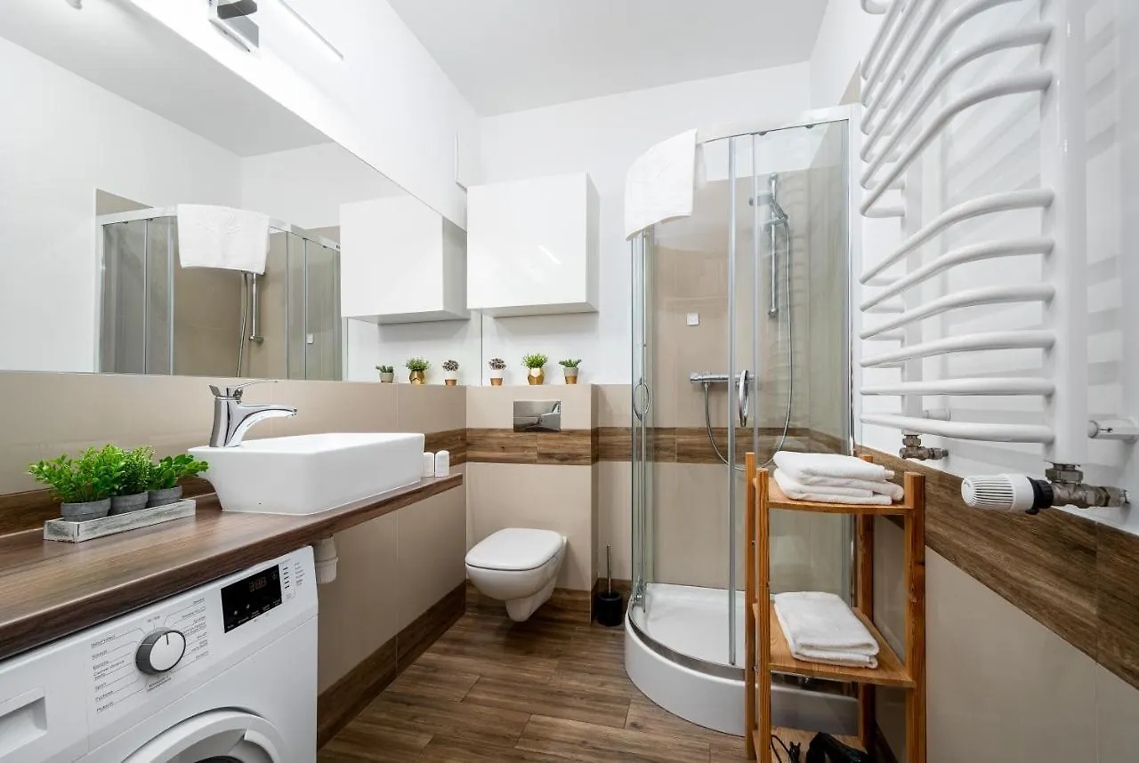 Warsaw Apartments Kasprzaka 31A Street 0*,