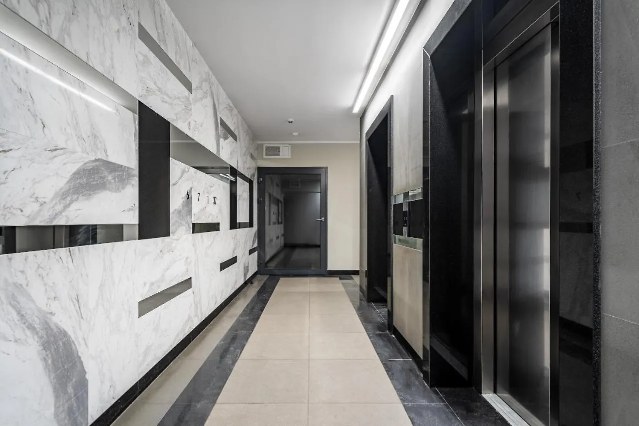 Warsaw Apartments Kasprzaka 31A Street