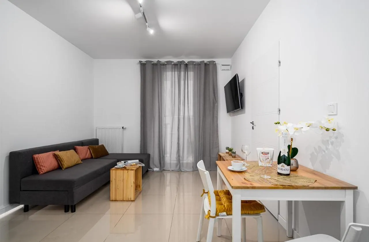 Warsaw Apartments Kasprzaka 31A Street Polen